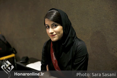 ورک شاپ اشتفان ینا و الناز بهکام در دانشگاه جامع علمی کاربردی واحد 46