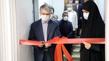 The Minister of Culture and Islamic Guidance opened the Iranian Art Archive