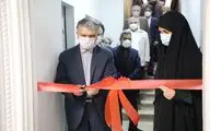 The Minister of Culture and Islamic Guidance opened the Iranian Art Archive
