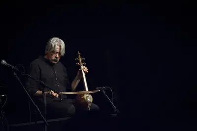 جایزه وومکس به کیهان کلهر رسید