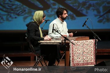 گروه نقش در چهارمین شب از اولین دوره کنسرت آنلاین موسیقی دستگاهی