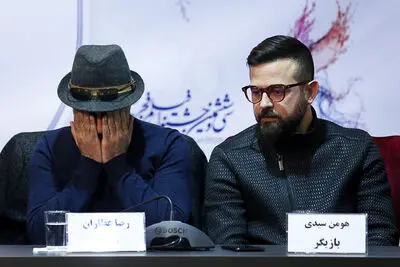 از انتظار برای اعلام اسامی نامزدها تا تهدید به خودسوزی مهران احمدی و ژست‌های آقای بازیگر در نشست خبری / در هشتمین روز جشنواره فیلم فجر چه گذشت؟