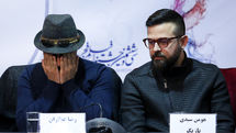 از انتظار برای اعلام اسامی نامزدها تا تهدید به خودسوزی مهران احمدی و ژست‌های آقای بازیگر در نشست خبری / در هشتمین روز جشنواره فیلم فجر چه گذشت؟