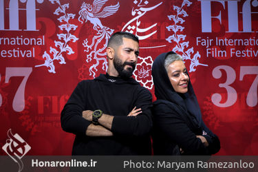 پنجمین روز سی و هفتمین جشنواره جهانی فیلم فجر در پردیس چارسو