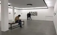 نمایشگاه آثار مهدی محدث در گالری آ