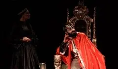 اجرای نمایش «تراژدی مکبث» در شهرزاد