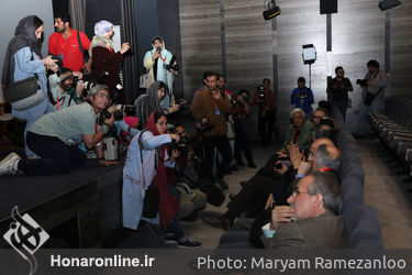 پنجمین روز سی و هفتمین جشنواره جهانی فیلم فجر در پردیس چارسو