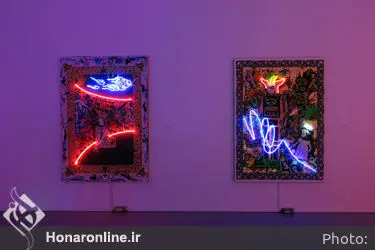 نمایشگاه رنسانس اتفاقی در نگارخانه اعتماد نگارستان