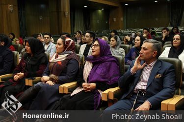 نشست هم‌اندیشی طراحان و تولیدکنندگان بخش طراحی لباس جشنواره فجر