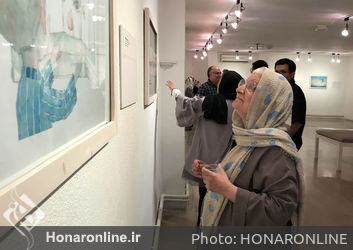 نمایشگاه بین‌المللی تصویر سازی "صلح را باید از کودکی آموخت" در گالری لاله