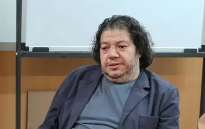 Graphic designer Ahmadreza Dalvand dies at 60
