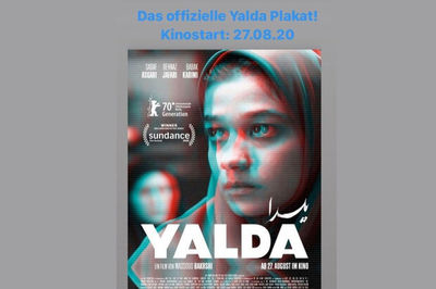 "Yalda", A Night for Forgiveness’ to be screened in Germany