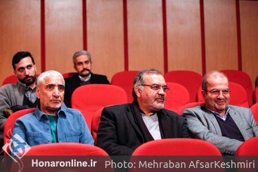 رونمایی از کتاب‌های منشور سینما در حوزه هنری