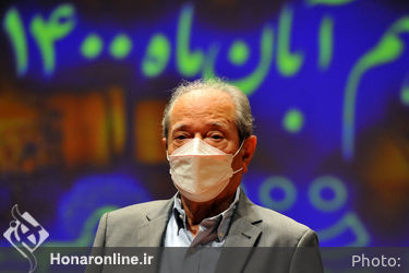 رونمایی از پوستر بیستمین جشنواره نمایش‌های آئینی و سنتی در تالار رودکی