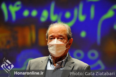 رونمایی از پوستر بیستمین جشنواره نمایش‌های آئینی و سنتی در تالار رودکی
