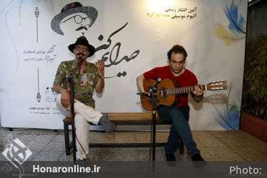 رونمایی از آلبوم «صدایم کن» در خانه - موزه بتهوون