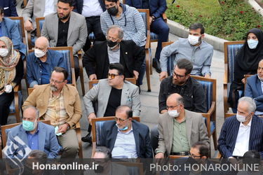 نشست صمیمی رئیس جمهور با هنرمندان و فعالان عرصه فرهنگ و هنر