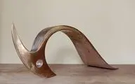 نمایشگاه انفرادی مجسمه فخرالدین کاکاوند  در گالری سیحون