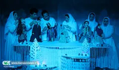 اکران آنلاین فیلم-تئاتر «هدیه اسرارآمیز» در پایان هفته