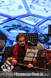 کنسرت "شهرام ناظری" در برج میلاد