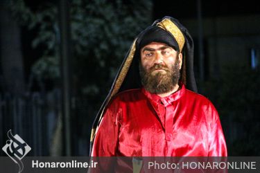مجلس تعزیه خوانی حسینی در پهنه رودکی