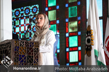افتتاح ششمین جشنواره فیلم شهر در باغ موزه ایرانی