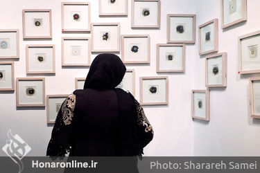 نمایشگاه نقاشی های لیلا گورزی در گالری وستا پلاس 