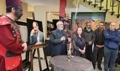 منظر لشگری و فتحعلی‌بیگی در شب چراغ «سیاه‌وش» چه گفتند؟