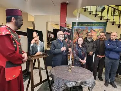 منظر لشگری و فتحعلی‌بیگی در شب چراغ «سیاه‌وش» چه گفتند؟