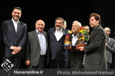  اختتامیه سی‌ونهمین جشنواره بین المللی موسیقی فجر
