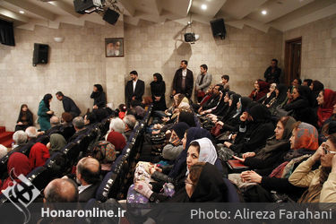 آیین نکوداشت بانوان خوشنویس ایران در موزه امام علی‎