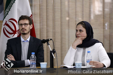 نشست مروری بر آثار آلمانی سهراب شهید ثالث در موزه هنرهای معاصر