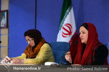 جشن تولد بهرام بیضایی در تئاتر شهر