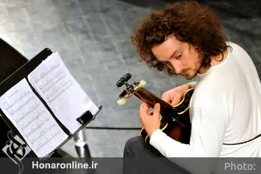 چهارمین روز سی و هفتمین جشنواره موسیقی در تالار وحدت 