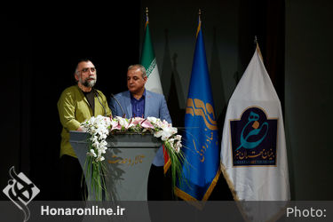 جشن بنیان مهستان هنر در تالار وحدت