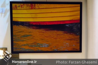نمایشگاه عکس‌های رضا کیانیان در آرت سنتر باغ
