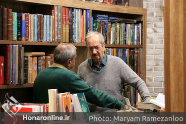 پنجمین دوره کتاب‌گردی در کتاب‌فروشی‌های تهران2