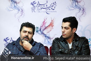 پنجمین روز سی و ششمین جشنواره فیلم فجر در پردیس ملت