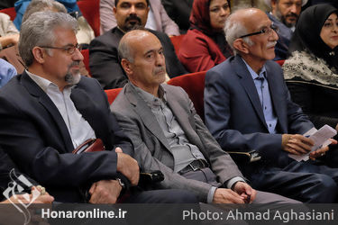 نمایشگاه آثار خوشنویسی استادان ، مدرسان و اعضای انجمن خوشنویسان در فرهنگسرای بهمن