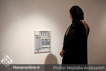 نمایشگاه نقاشی و چیدمان مریم حسین‌خانی در گالری ویستا