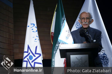نشست خبری و اعطای گواهینامه استادی انجمن خوشنویسان ایران 