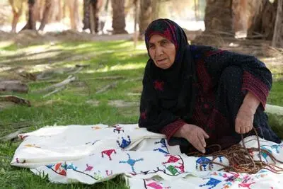 مستند «زرخاتون» آماده نمایش شد