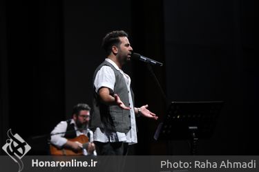 کنسرت  گروه« پالت » در تالار وحدت 