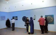 نمایشگاه نقاشیخط گروهی در نگارخانه رسول مهر