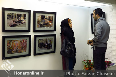 نمایشگاه عکس‌های امیر مکبر در گالری والی