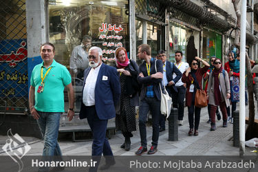 روز ششم سی و پنجمین جشنواره جهانی فیلم فجر‎