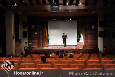 مناجات خوانی "سِحرِ سَحَر" در فرهنگستان هنر