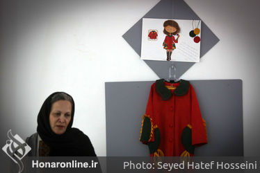 مسابقه طراحی لباس و پارچه کودک و نوجوان در موسسه فرهنگی اکو 