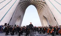 شکوه همدلی در صدای ارکستر سمفونیک تهران