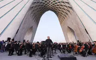 شکوه همدلی در صدای ارکستر سمفونیک تهران